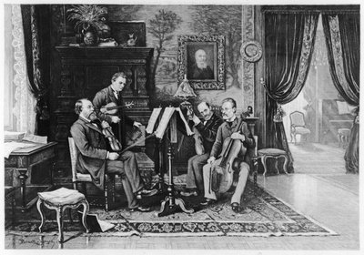 Strygekvartet af French School